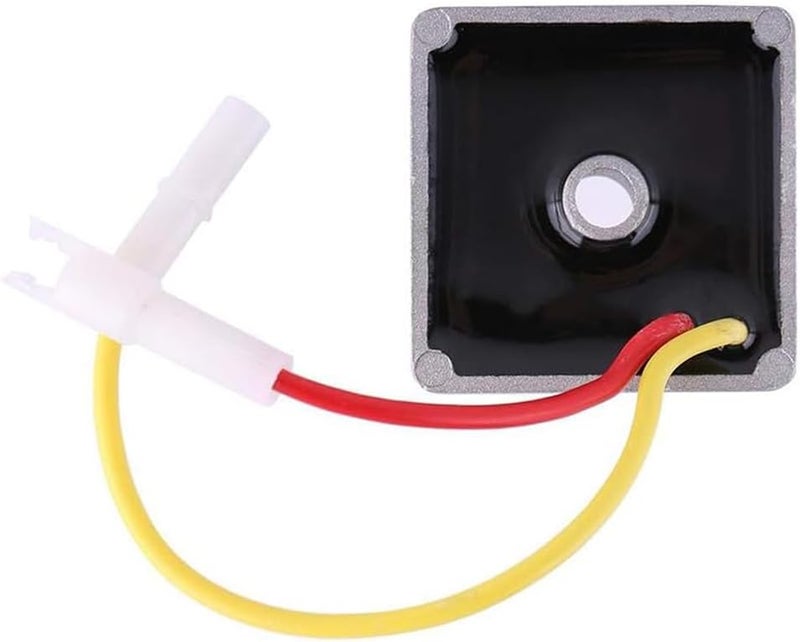 JSMANCAVE Voltage Regulator Rectifier 491546 691188 Lawn Mower Engine Fits For Briggs & Stratton 794360 793360 351400 351700 42A700 256400 28B700 28M700 - Image 1